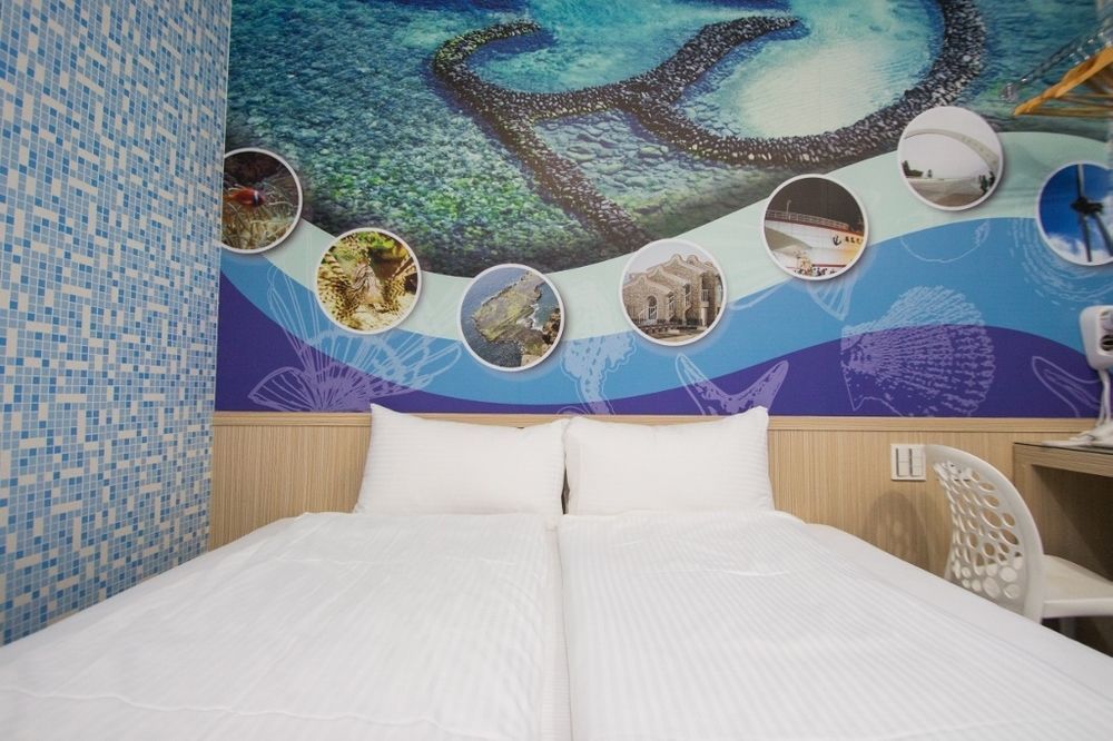 Morwing Hotel - Ocean Tajpej Buitenkant foto